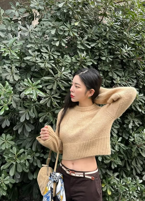 사진=장재인 SNS