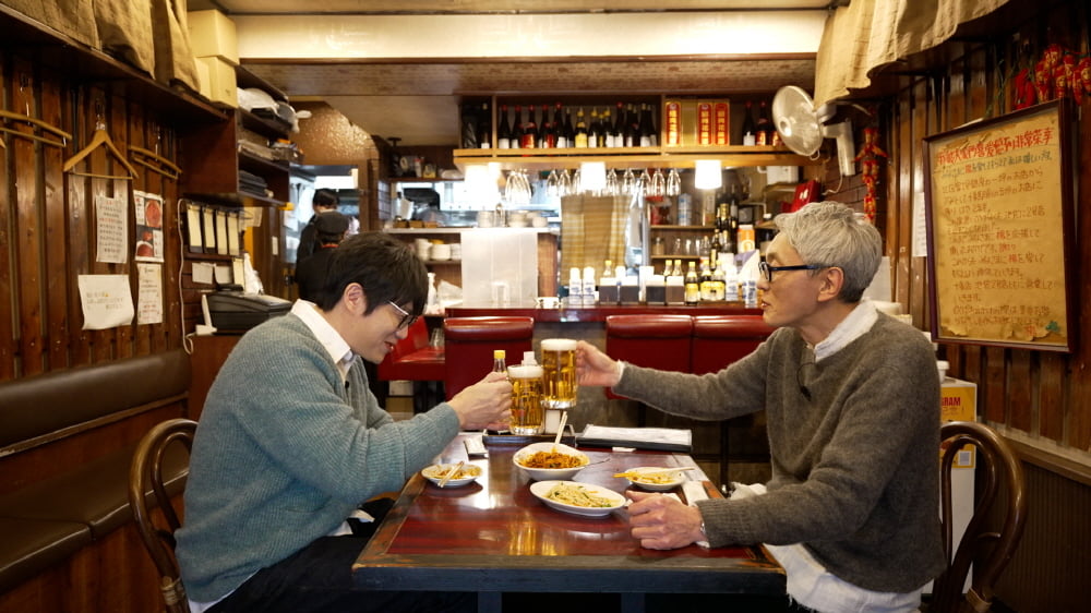 '희소식' 성시경, 첫 만남부터 ♥애칭 만들었다…"연인과 함께 오면 좋을 듯"('미친맛집')