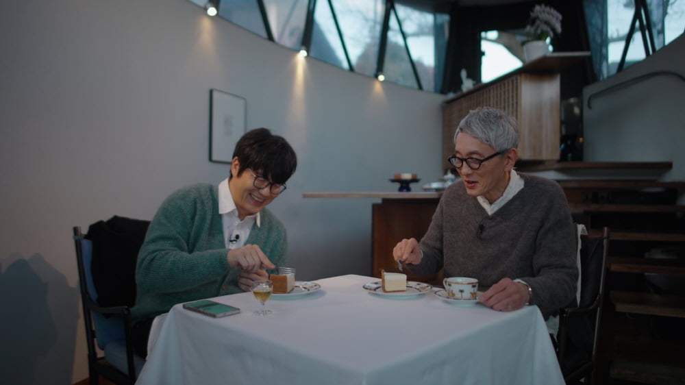 '희소식' 성시경, 첫 만남부터 ♥애칭 만들었다…"연인과 함께 오면 좋을 듯"('미친맛집')