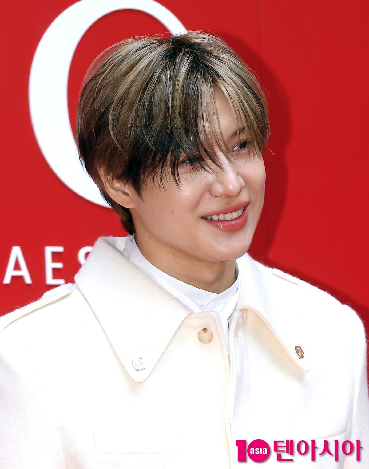 태민, 매력으로 빈틈없는 외모...오늘도 멋짐[TEN포토+]