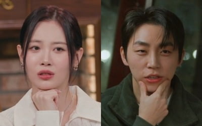 '성해은 前남친' 정규민, 유명모델과 ♥핑크빛?…유라 "갑자기 재밌네" ('또다른시작')