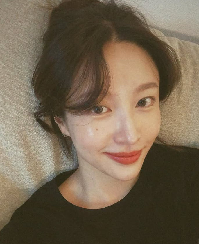 사진=하니 SNS