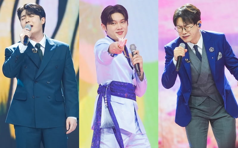 '우승후보' 김용빈, 탈락 위기 놓였다…"맥 빠진 무대" 살벌 혹평 쏟아져 ('미스터트롯3')