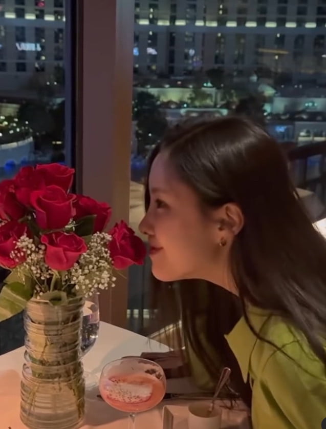 사진=효민 SNS