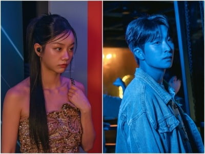 혜리, 갓세븐 영재와 클럽서 만났다…추예진 행방 연락받고 관계 얽혀 ('선의의경쟁')