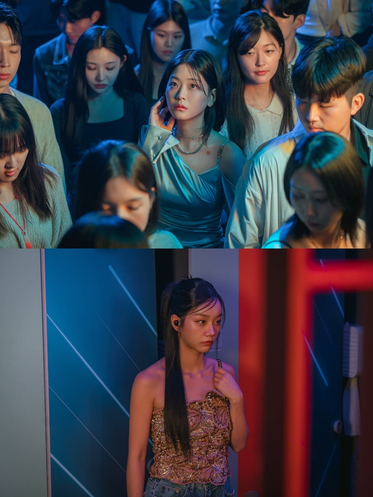 사진= X+U 드라마 '선의의 경쟁' 제공