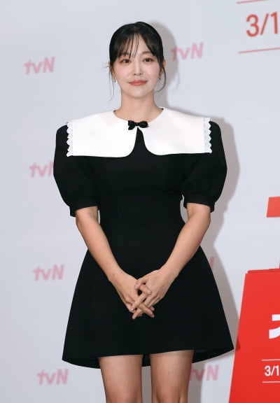 김가은, 상큼 발랄[TEN포토+]