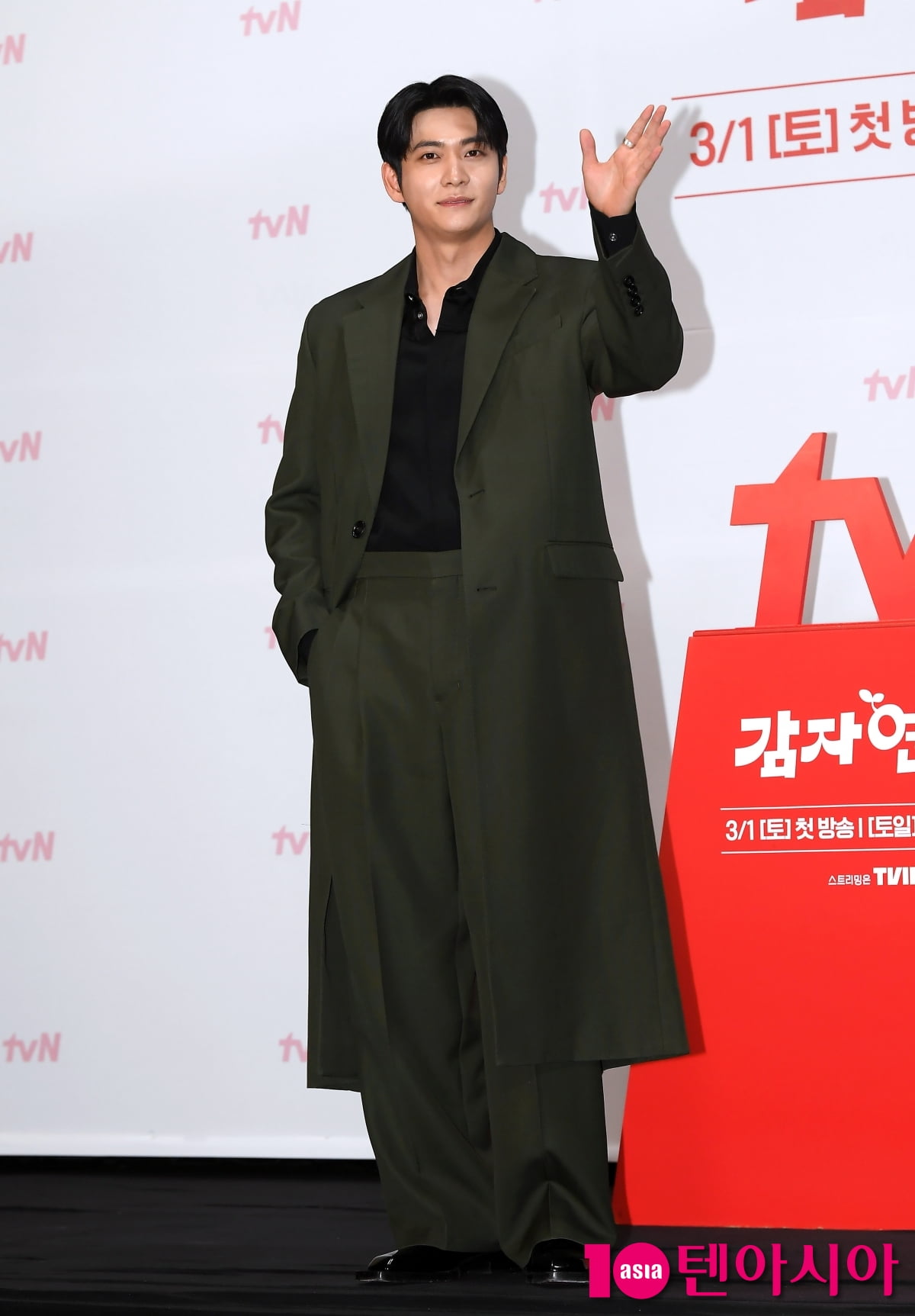 강태오, MBTI는 SEXY...늠늠하네[TEN포토+]