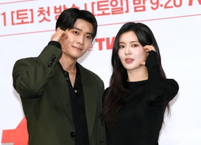 [종합] ♥이광수와 7년 째 연애 중인데…이선빈, 강태오와 핑크빛 불거졌다 "진심으로 깊은 친구돼" ('감자연구소')