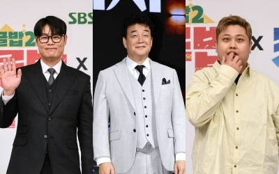 시청률 반토막 났다…백종원도 0% 굴욕, 시들해진 셰프 열풍 '정글밥2'는 통할까 [TEN스타필드]