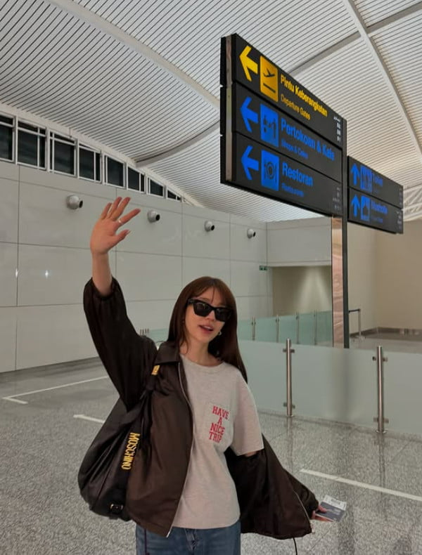 사진=윤은혜 SNS