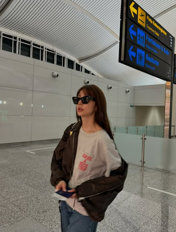사진=윤은혜 SNS