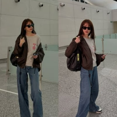 '168cm·40세' 윤은혜, 무보정이란 이런 걸 뜻하는 거란다