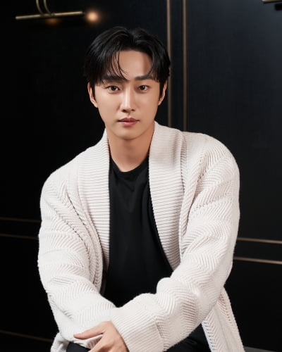 진영, 파격적 동성 키스 "처음이었다…생각보다 격렬"('그시절') [인터뷰③]
