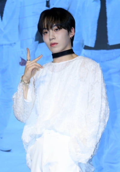 쓰리웨이 시호, 빛나는 아우라[TEN포토]