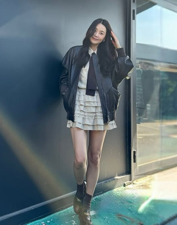 사진=한지혜 SNS