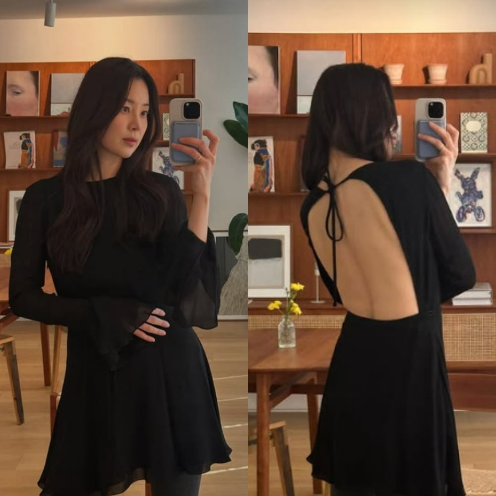 사진=한지혜 SNS