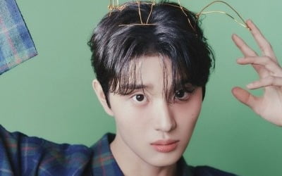 추영우 턱 밑까지 쫓아왔는데…김재원 "속마음 안 털어놔, 아픔 스스로 해결할 것" [화보]