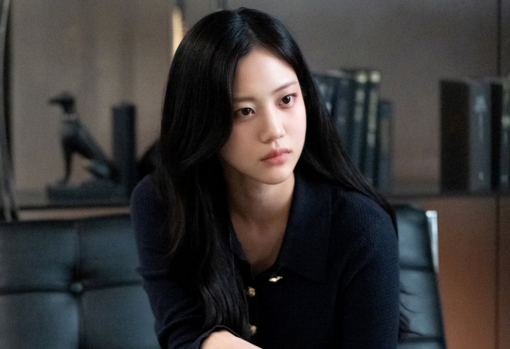 박형식 전여친='재벌가 외손녀' 홍화연…현 남편에 과거 들킬 위기('보물섬')