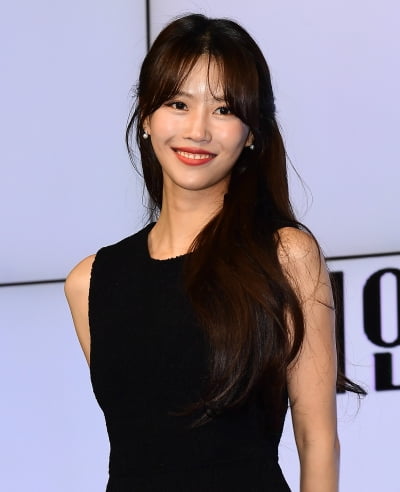 '송범근과 결별' 이미주, 한 달 만에 ♥핑크빛 터졌다…상대는 18살 연상 유명 가수 ('힛트쏭')