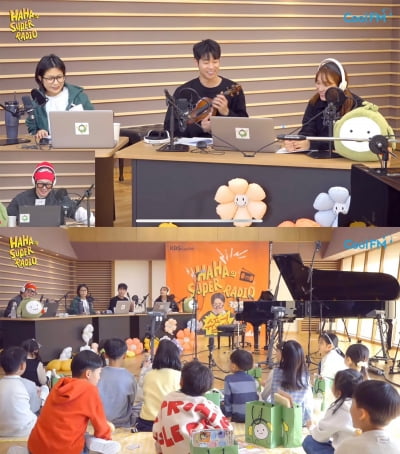 하하, 슬리피·샘해밍턴과 뭉쳤다…아빠의 고충 토로 ('육퇴클럽')