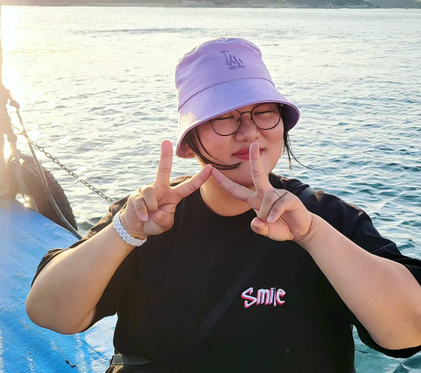 사진=하재숙 SNS