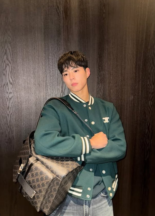 사진=박보검 SNS