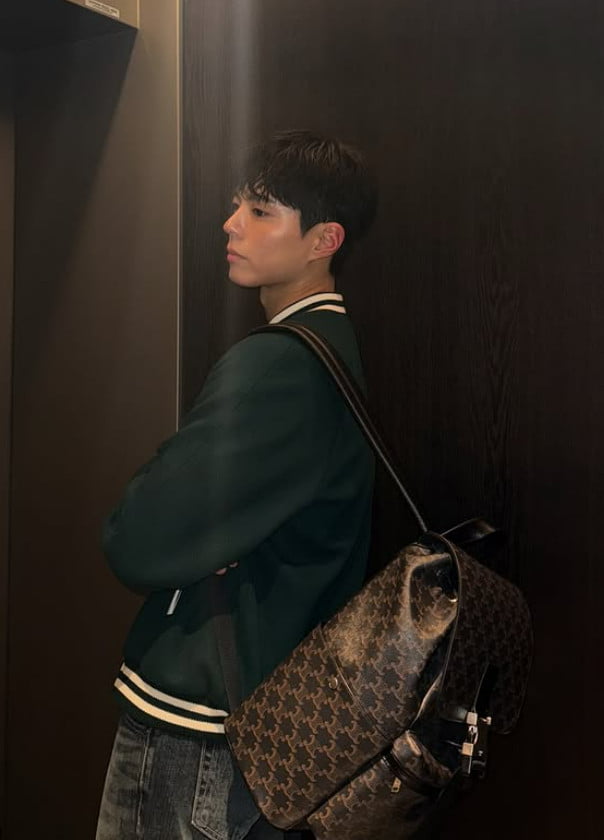 사진=박보검 SNS