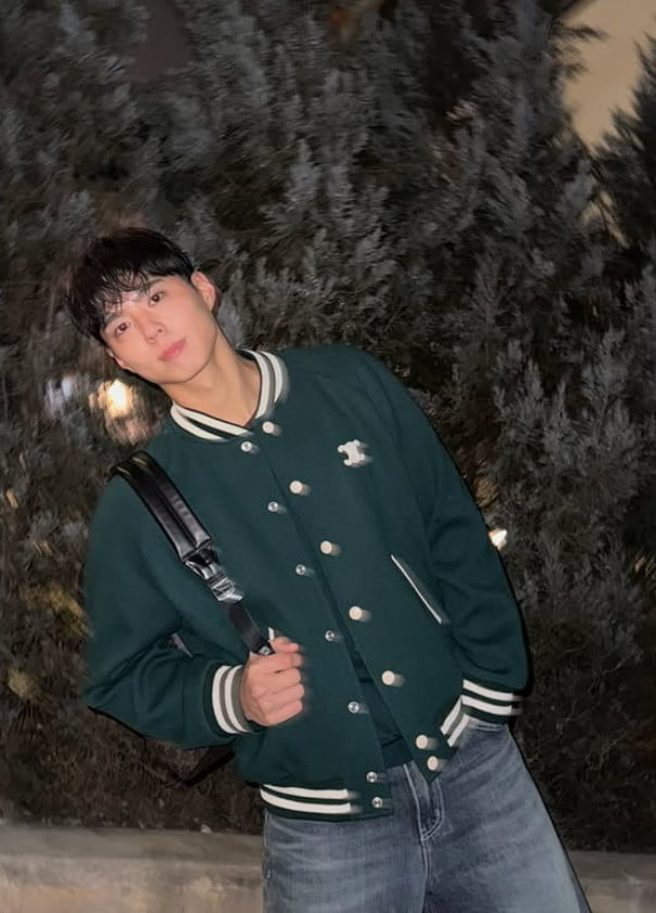 사진=박보검 SNS