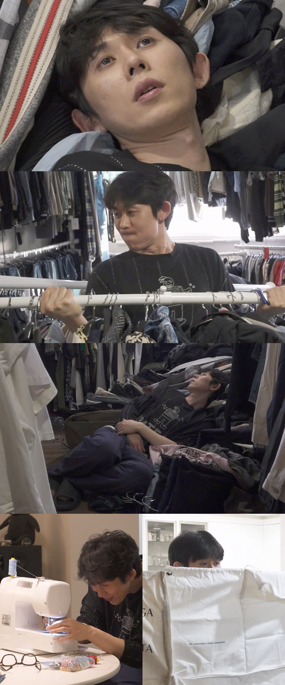 '7년 열애설♥' 코쿤, 본격 결혼 준비 하나…주부 만렙 되려다 날벼락 ('나혼산')