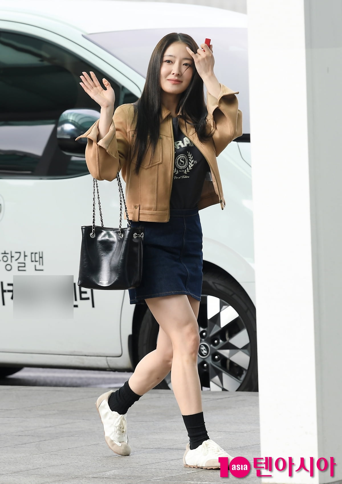 이세영, 별을 담은 눈동자...아름다운 미소[TEN포토+]