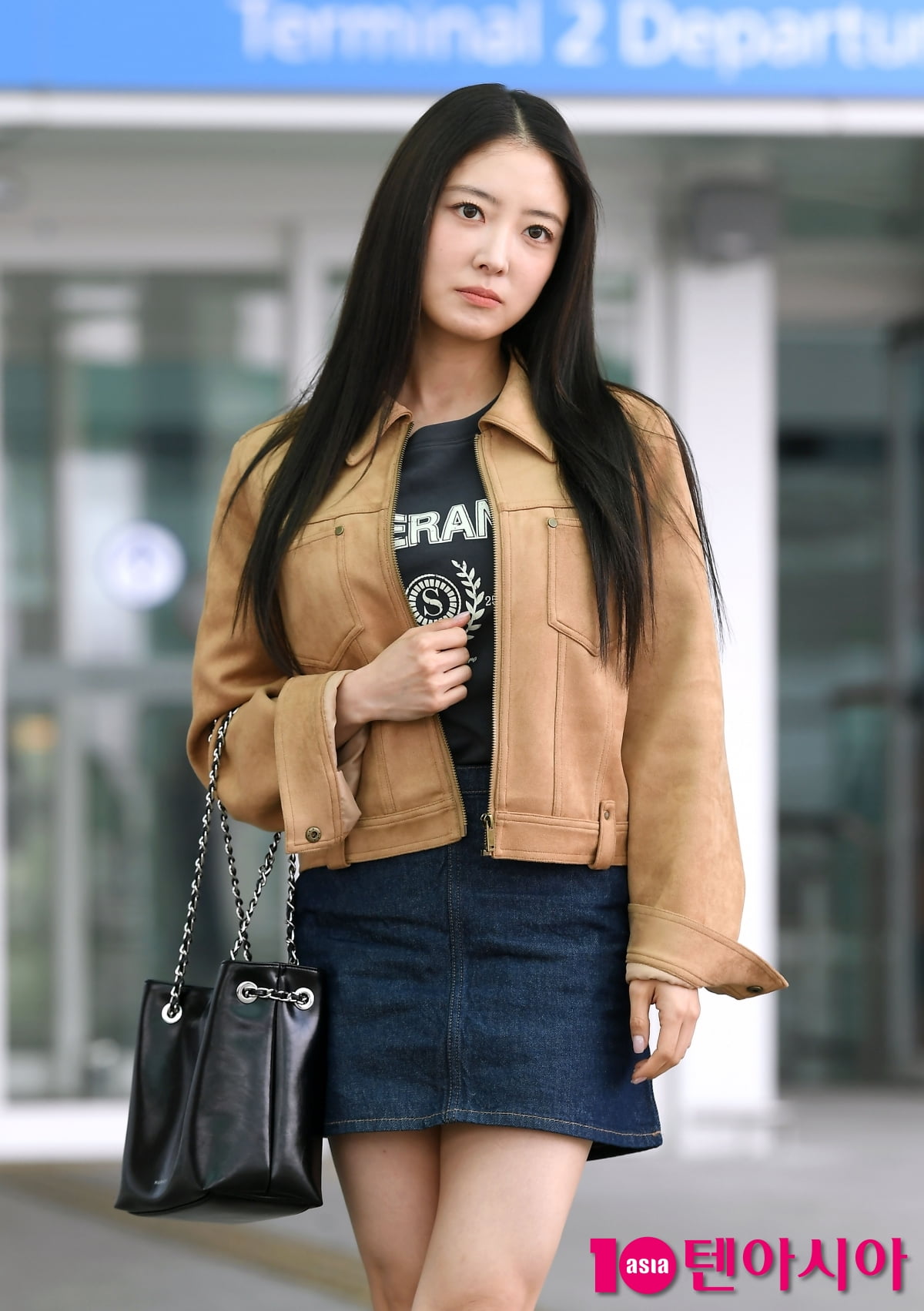 이세영, 상큼 발랄한 출국길...일상이 화보[TEN포토+]