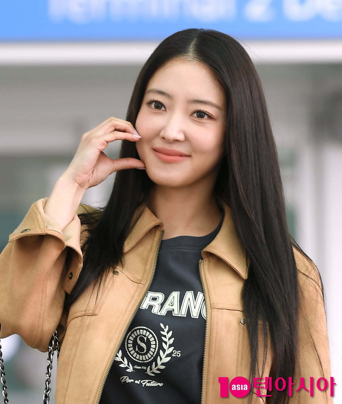 이세영, 별을 담은 눈동자...아름다운 미소[TEN포토+]