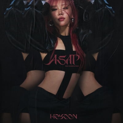 혜윤, 신곡 'ASAP'로 차트인