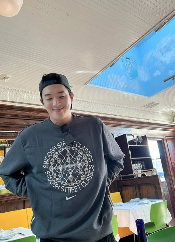 사진=한예슬 SNS