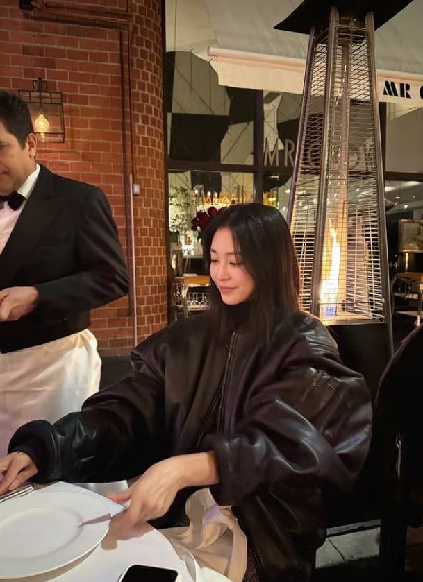 사진=한예슬 SNS