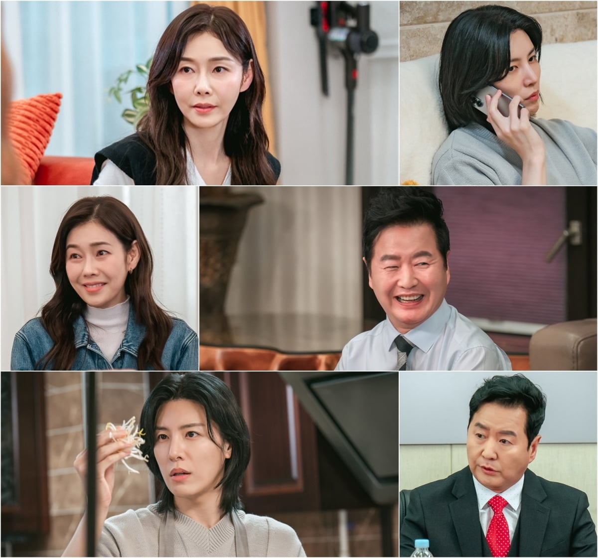 오나라, 박탐희와 손절했다…"해서는 안 될 실수 저질러" ('빌런의나라')