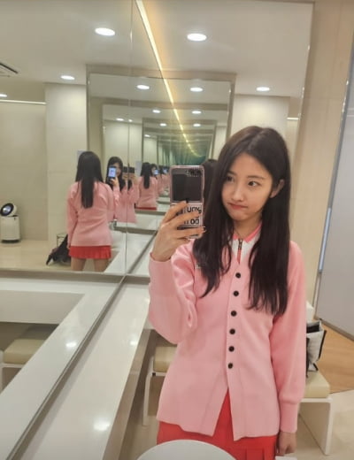 남지현, 교복만 안 입었지 '35세' 안 믿기는 학생 비주얼