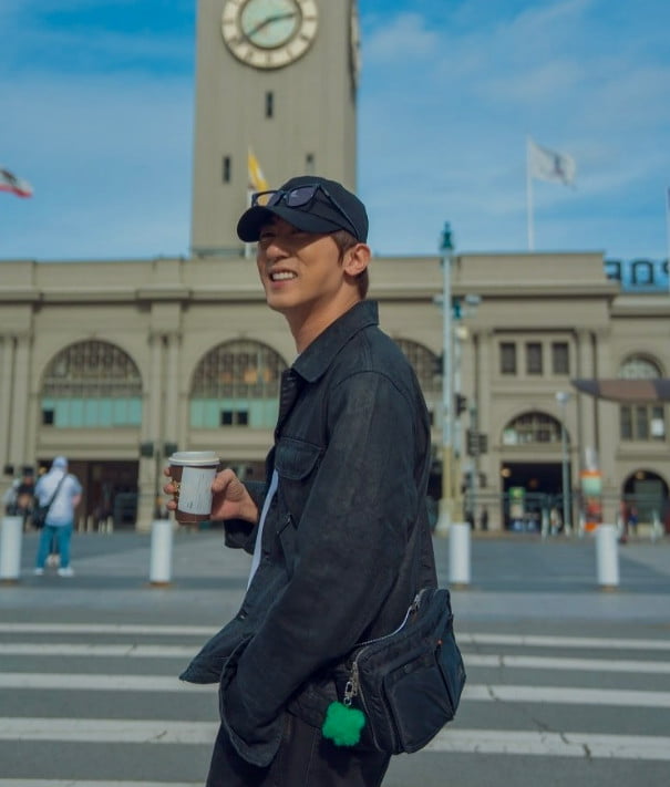 사진=김원훈 SNS