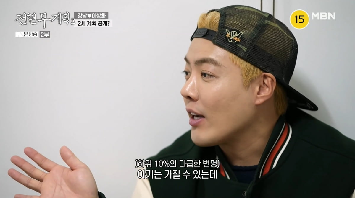 사진=MBN '전현무계획2'