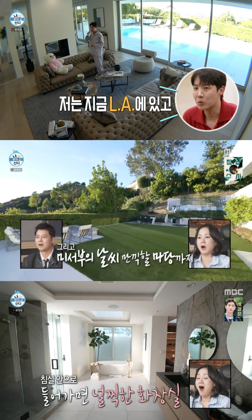 사진 = MBC '나 혼자 산다'