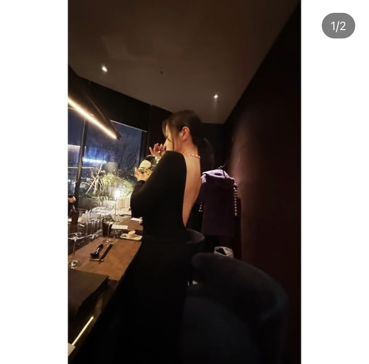 박나래, 7kg 감량하더니…멈출 줄 모르는 광배근 자랑