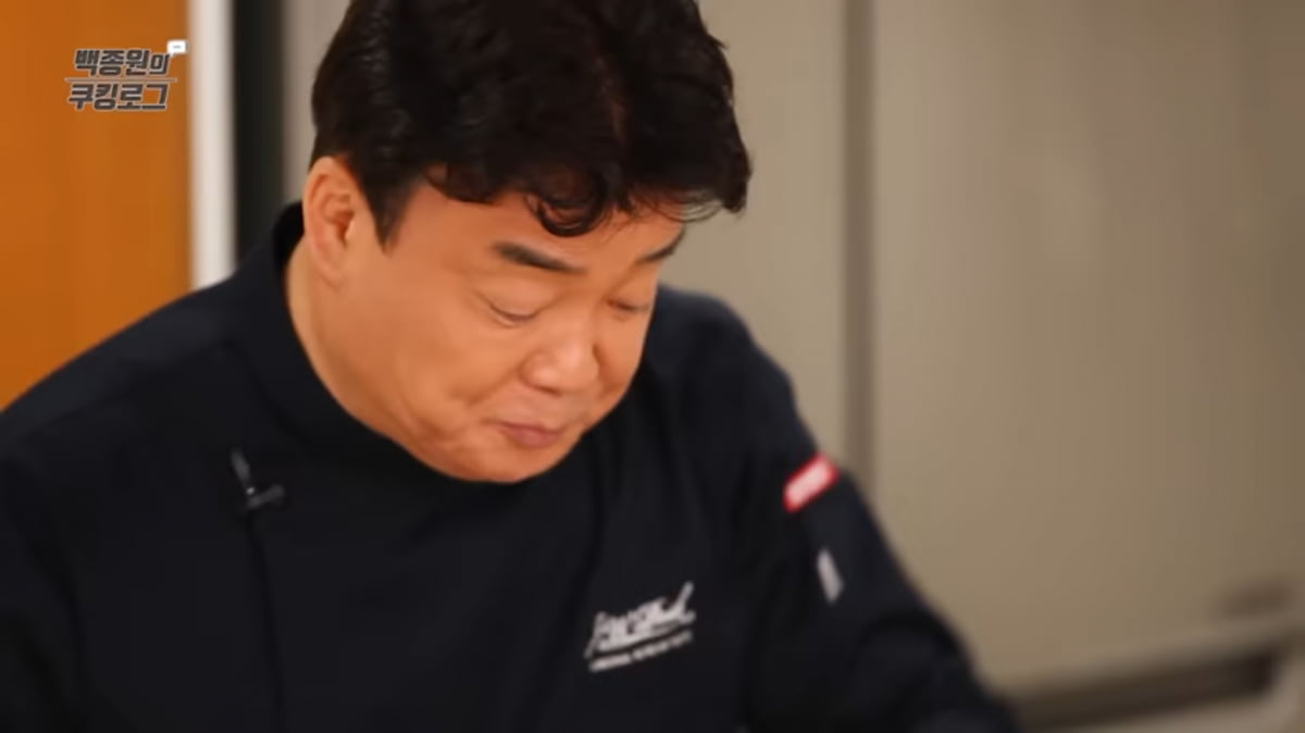 주가 반토막 났는데…백종원, 배당금 17억 6000만원 수령[TEN이슈]