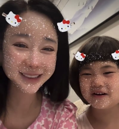 “심장이 벌렁벌렁”…함소원, 딸과 응급실행