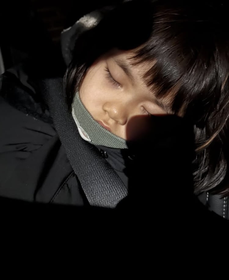 “심장이 벌렁벌렁”…함소원, 딸과 응급실행