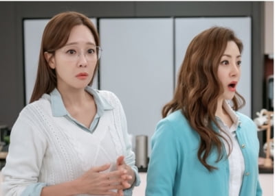 오나라, 소유진과 갈등 있었다...직장까지 찾아가 ('빌런의 나라')