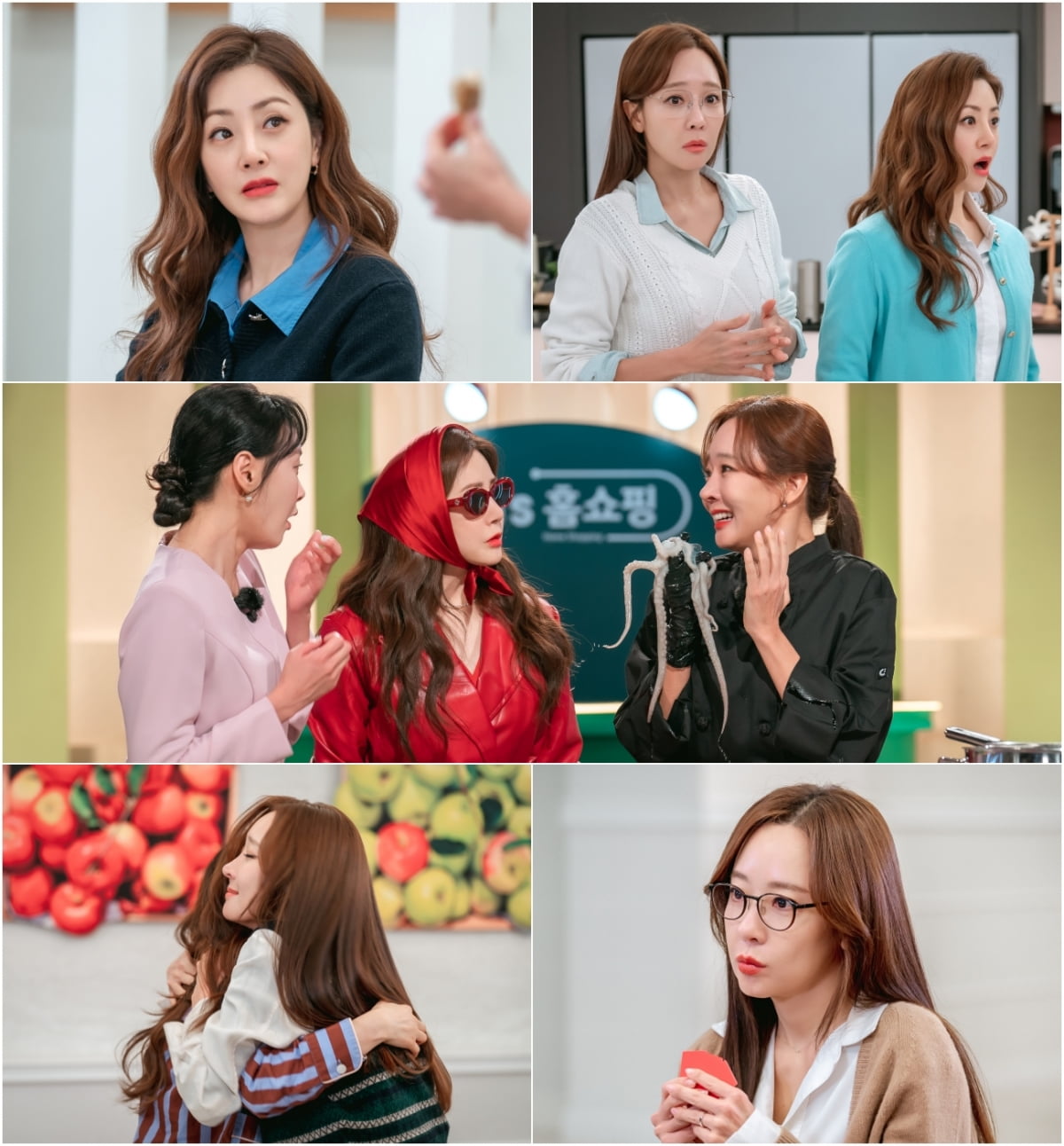 오나라, 소유진과 갈등 있었다...직장까지 찾아가 ('빌런의 나라')
