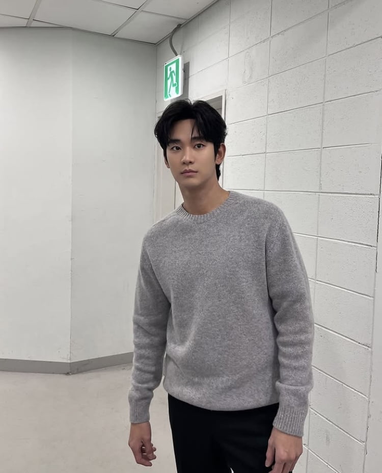 4개월 전 앰버서더 발탁됐는데…조말론, 김수현과 계약 종료[TEN이슈]
