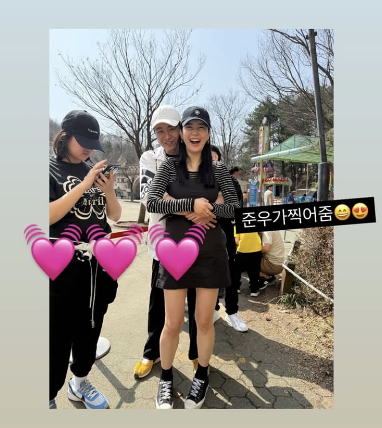 장영란, 언어 기능 저하 진단 그 후… ♥한창과 과감한 백허그