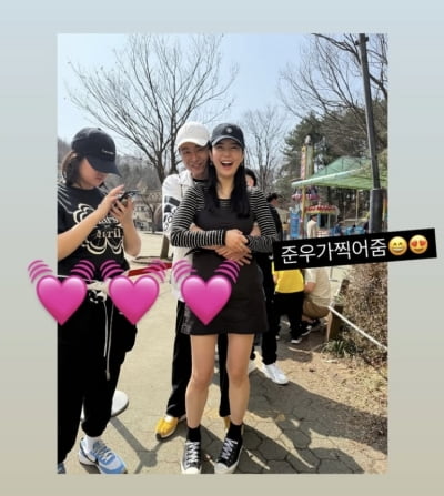 장영란, 언어 기능 저하 진단 그 후… ♥한창과 과감한 백허그